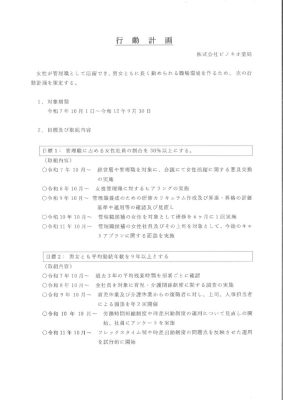 行動計画2025.10.1～のサムネイル